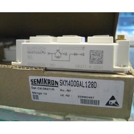 英飞凌IGBT SKM400GA128D 400A 1200V